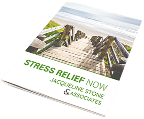 Stress Relief Now Cover